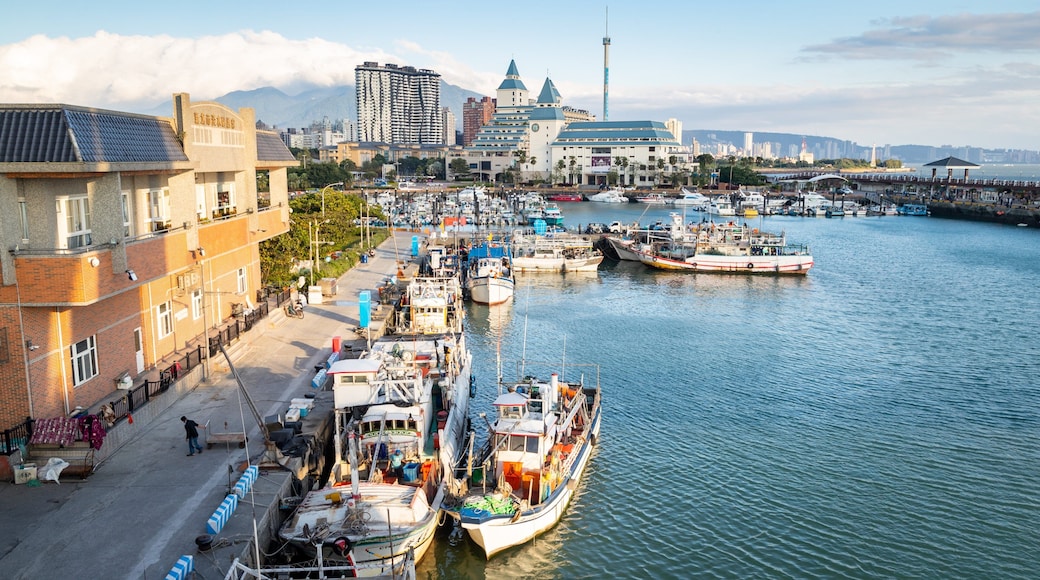 Tamsui Fisherman\'s Wharf