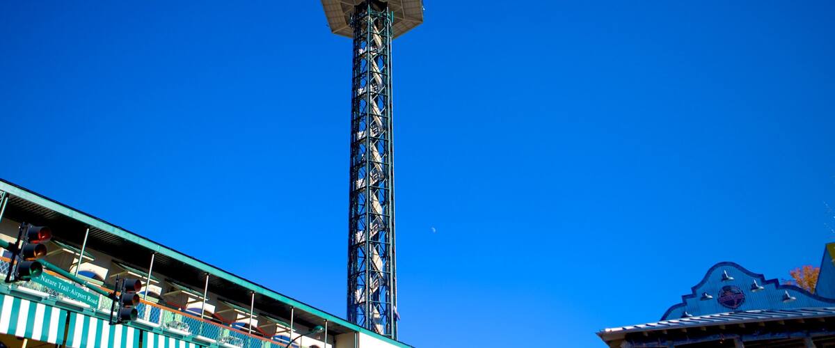 Gatlinburg Space Needle