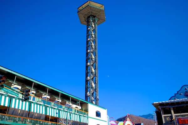 Gatlinburg Space Needle