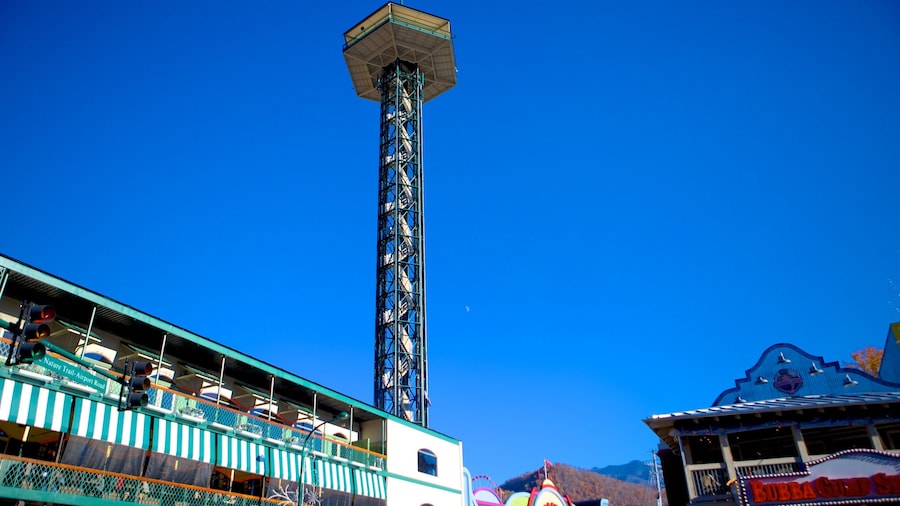Gatlinburg Space Needle