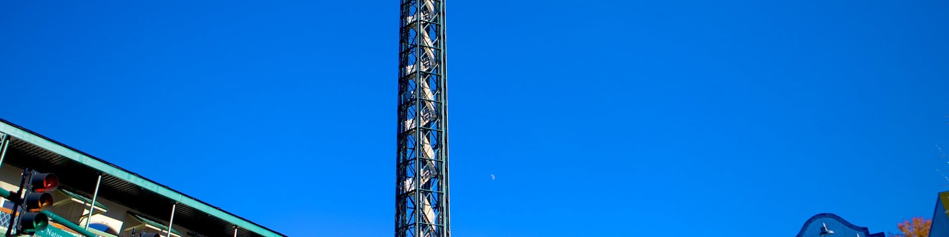 Gatlinburg Space Needle and Family Fun Center