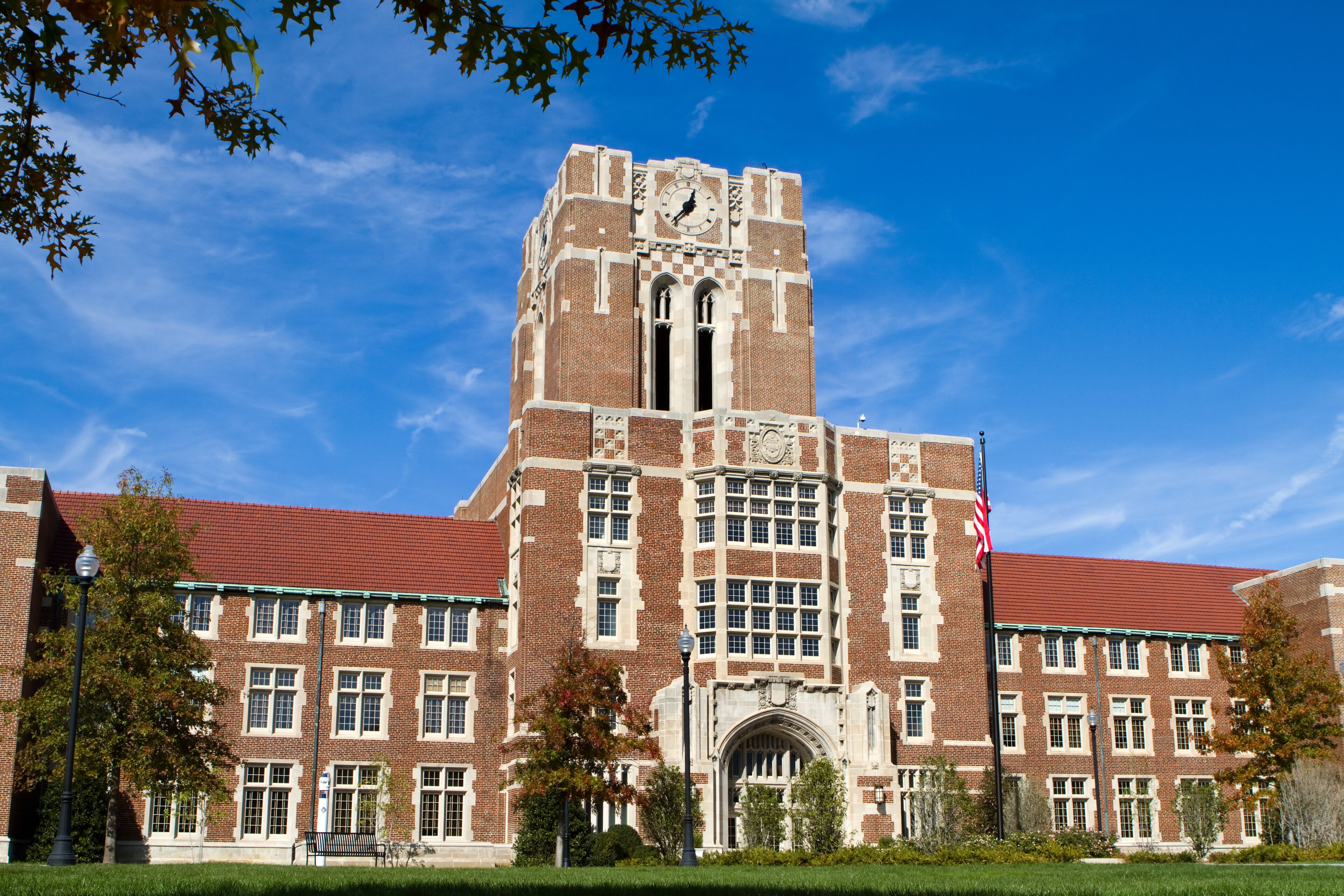University of Tennessee (université du Tennessee)