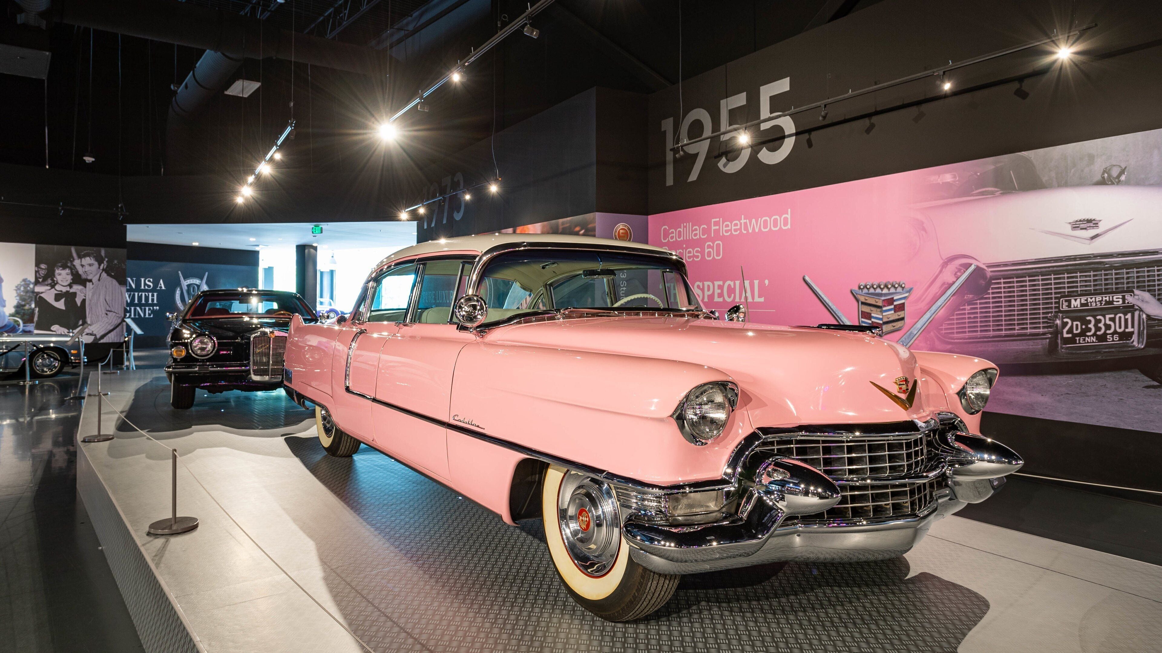 Graceland which includes heritage elements and interior views