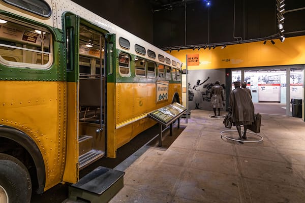 National Civil Rights Museum at the Lorraine Motel