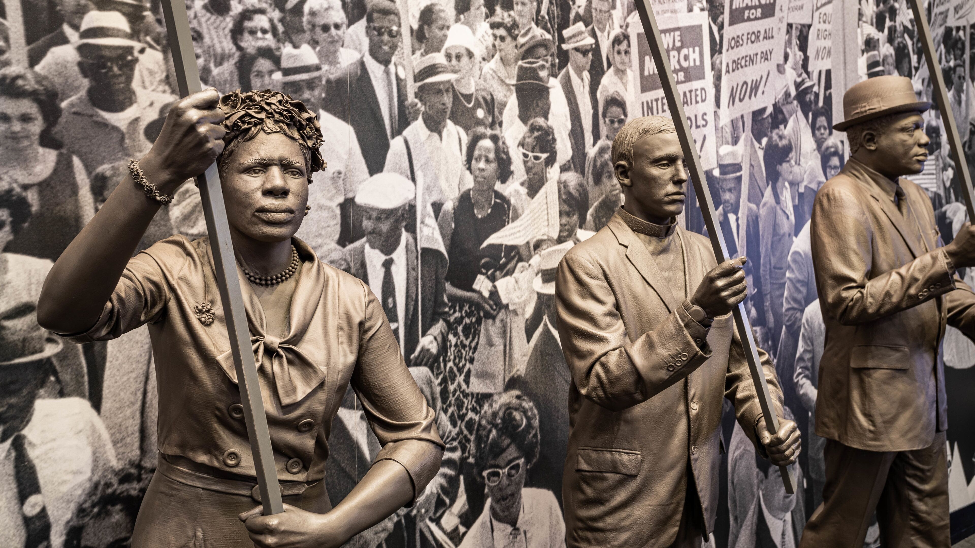 National Civil Rights Museum at the Lorraine Motel