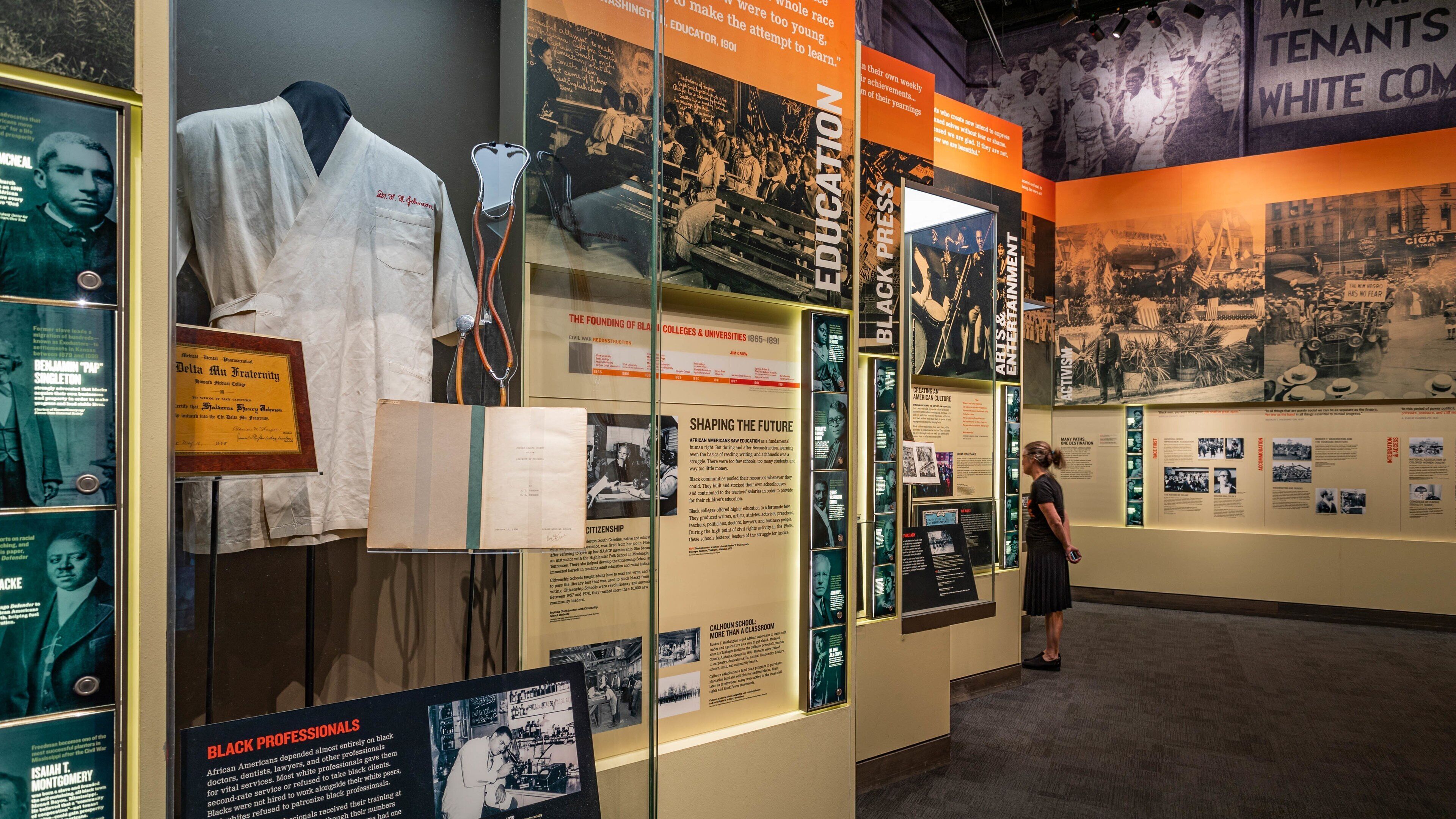 National Civil Rights Museum at the Lorraine Motel