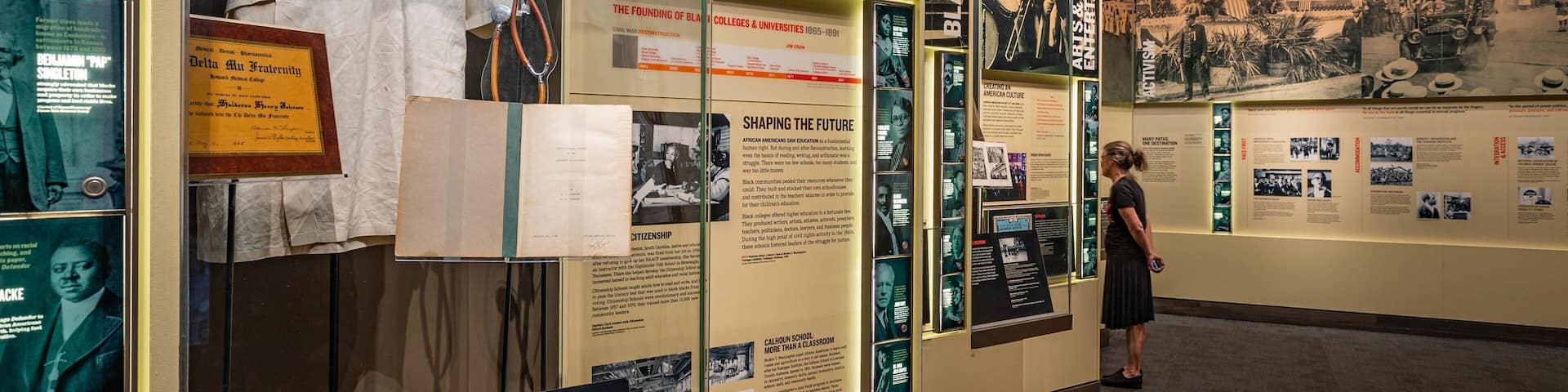 National Civil Rights Museum at the Lorraine Motel