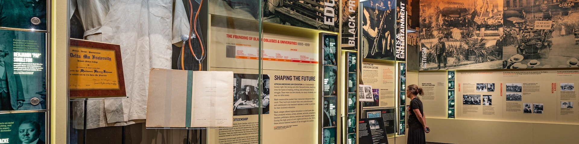 National Civil Rights Museum at the Lorraine Motel