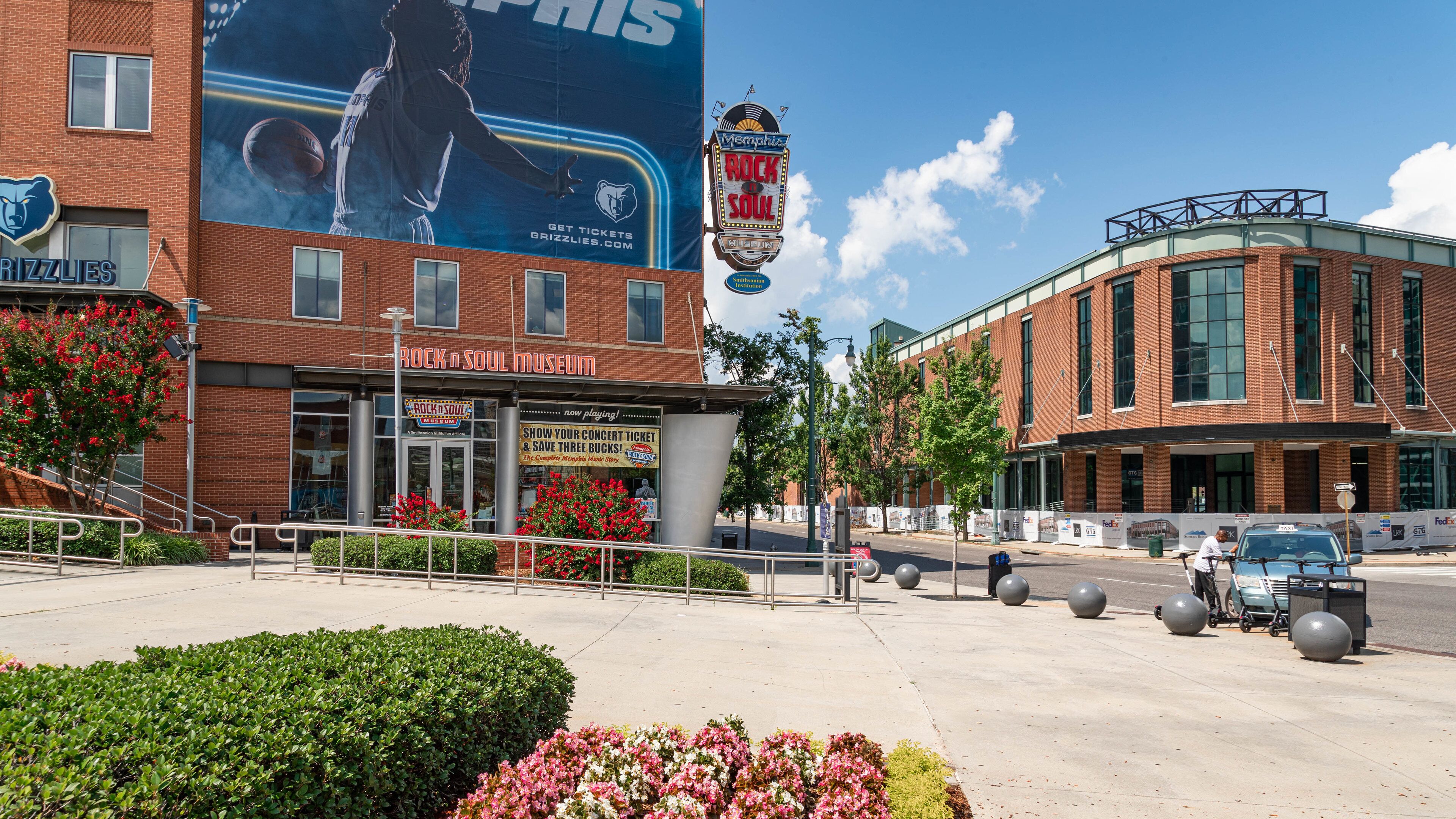 Memphis Rock \'n\' Soul Museum