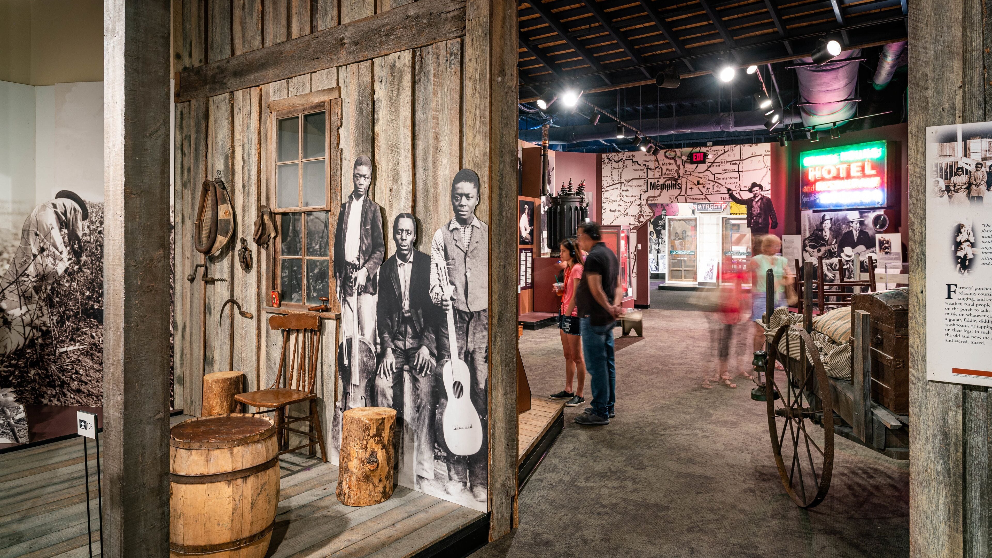 Memphis Rock \'n\' Soul Museum