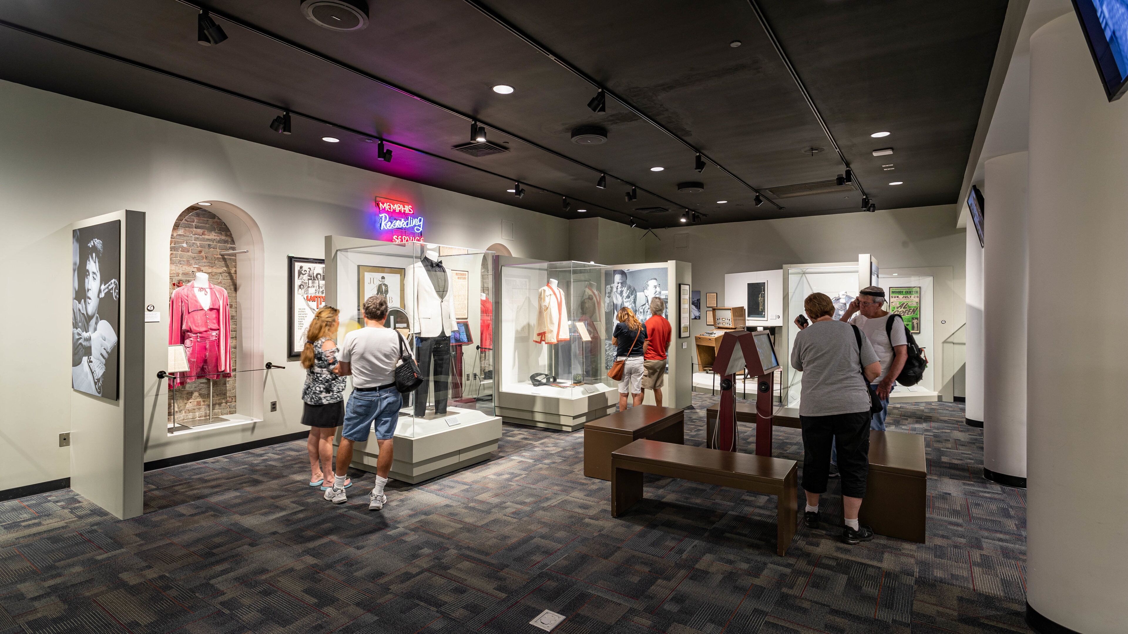 Memphis Music Hall of Fame