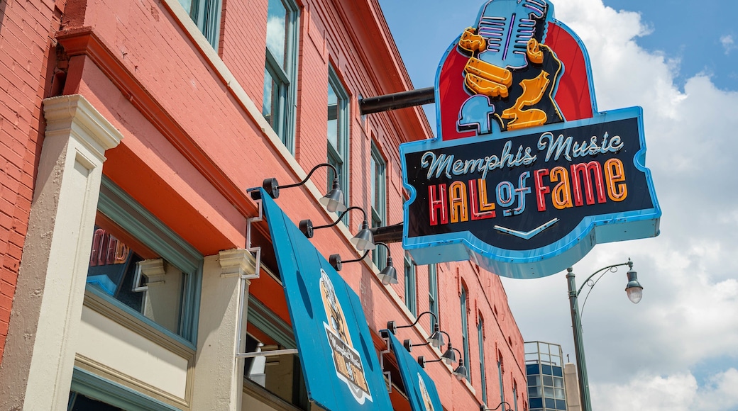 Memphis Music Hall of Fame