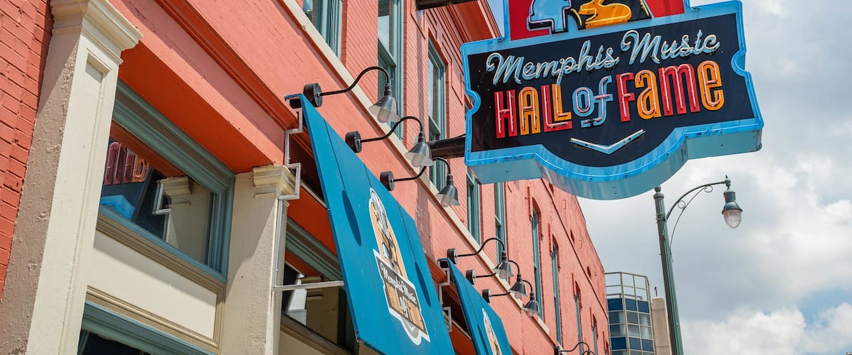 Memphis Music Hall of Fame
