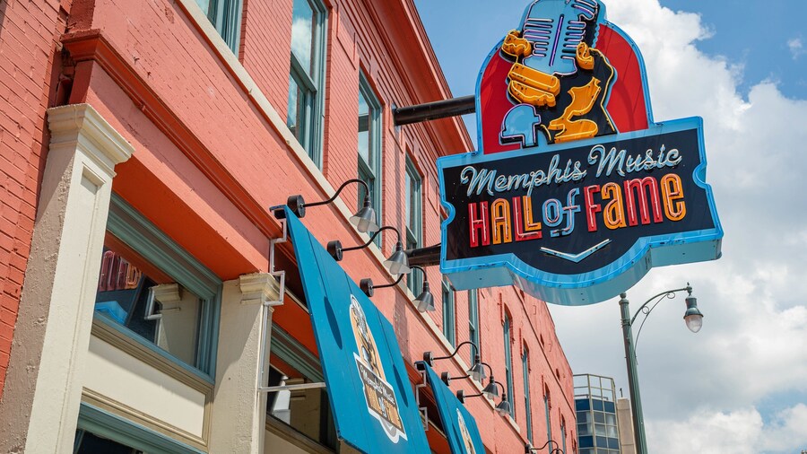 Memphis Music Hall of Fame