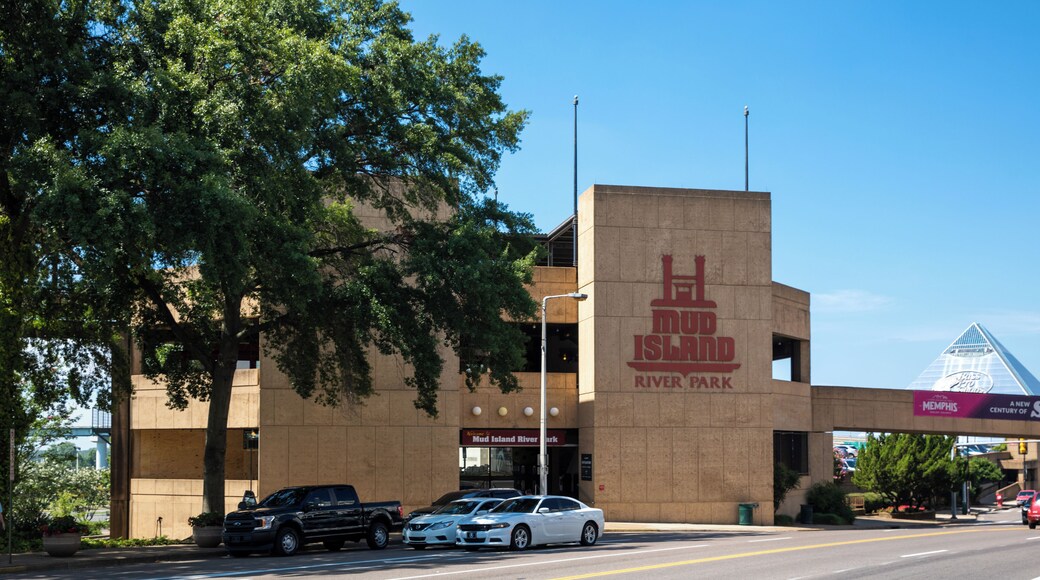 Mississippi River Museum at Mud Island