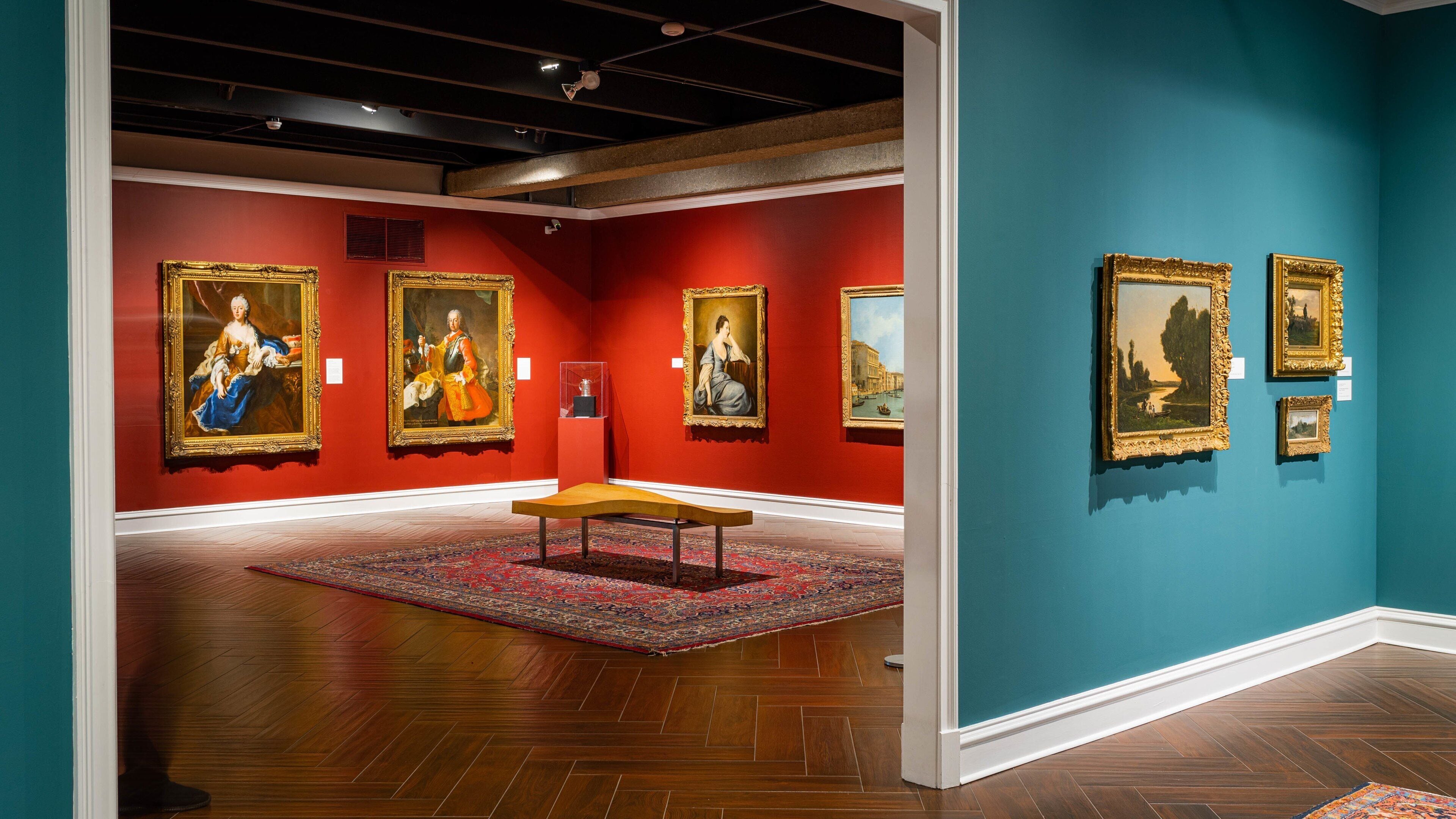 Memphis Brooks Museum of Art