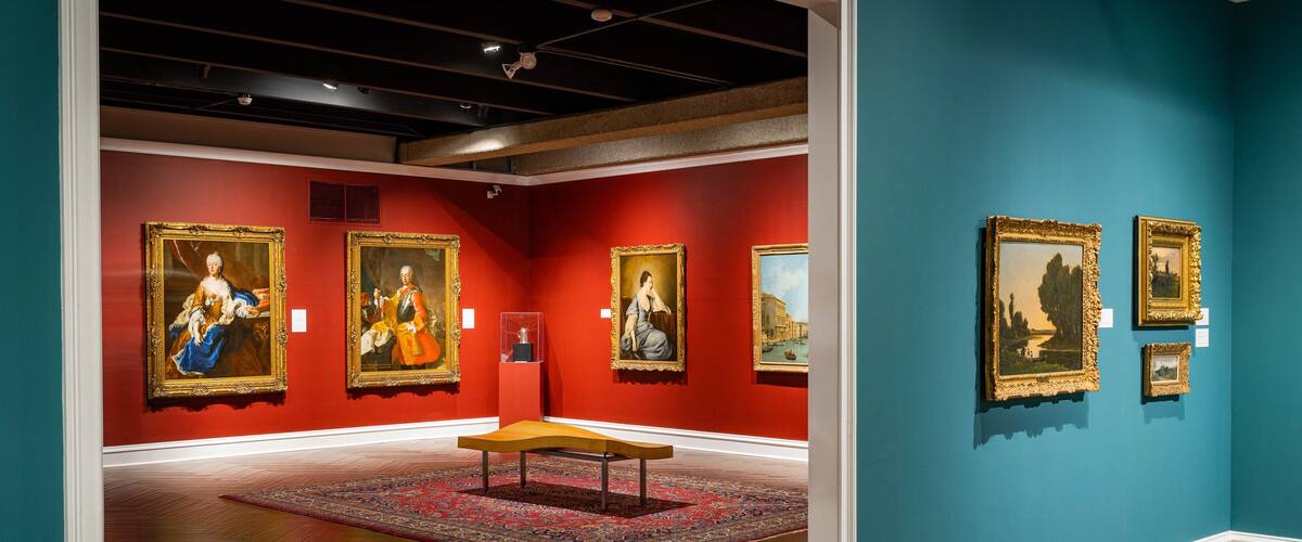 Memphis Brooks Museum of Art