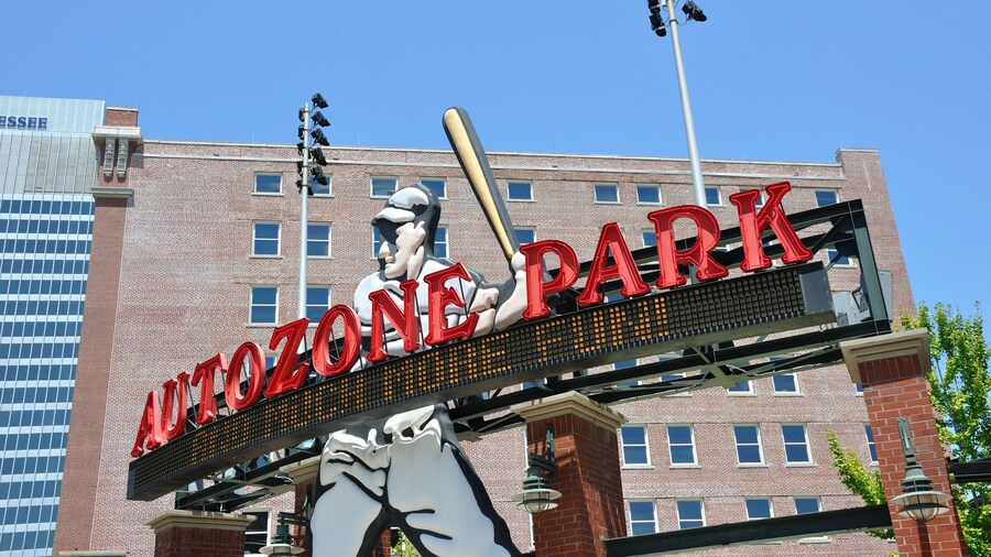 AutoZone Park