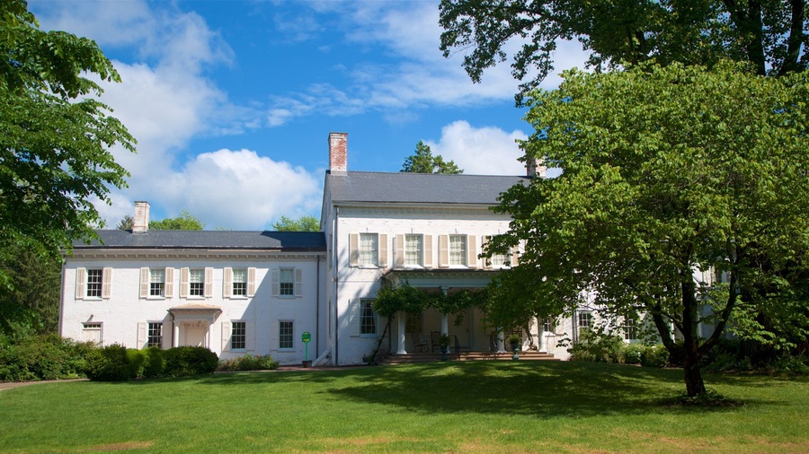 Morven which includes a house