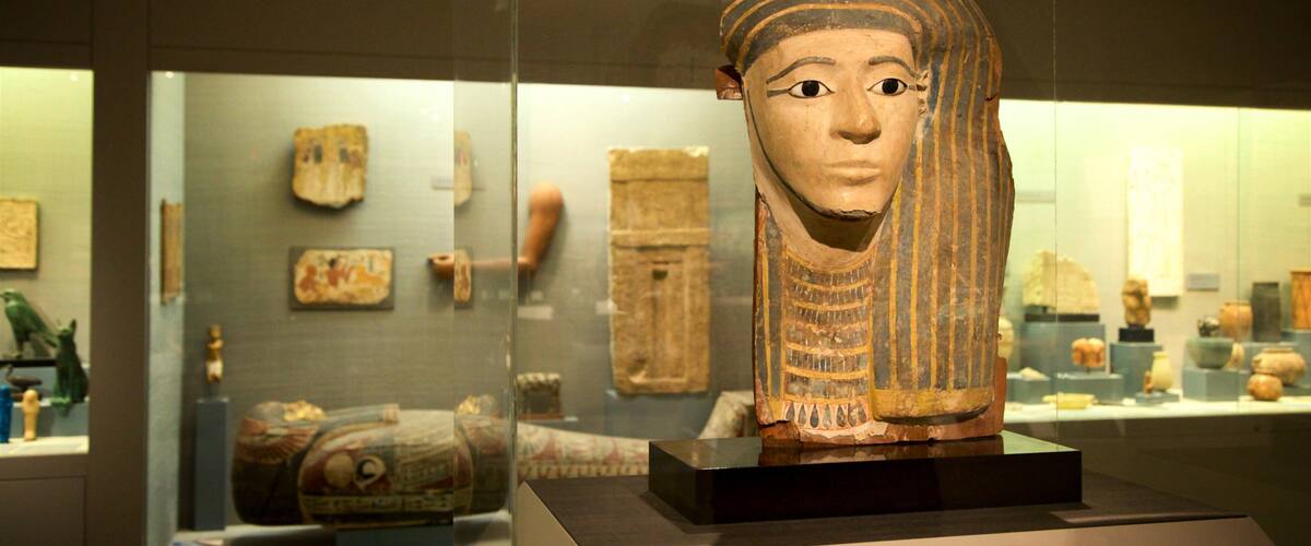 Princeton University Art Museum which includes interior views and heritage elements