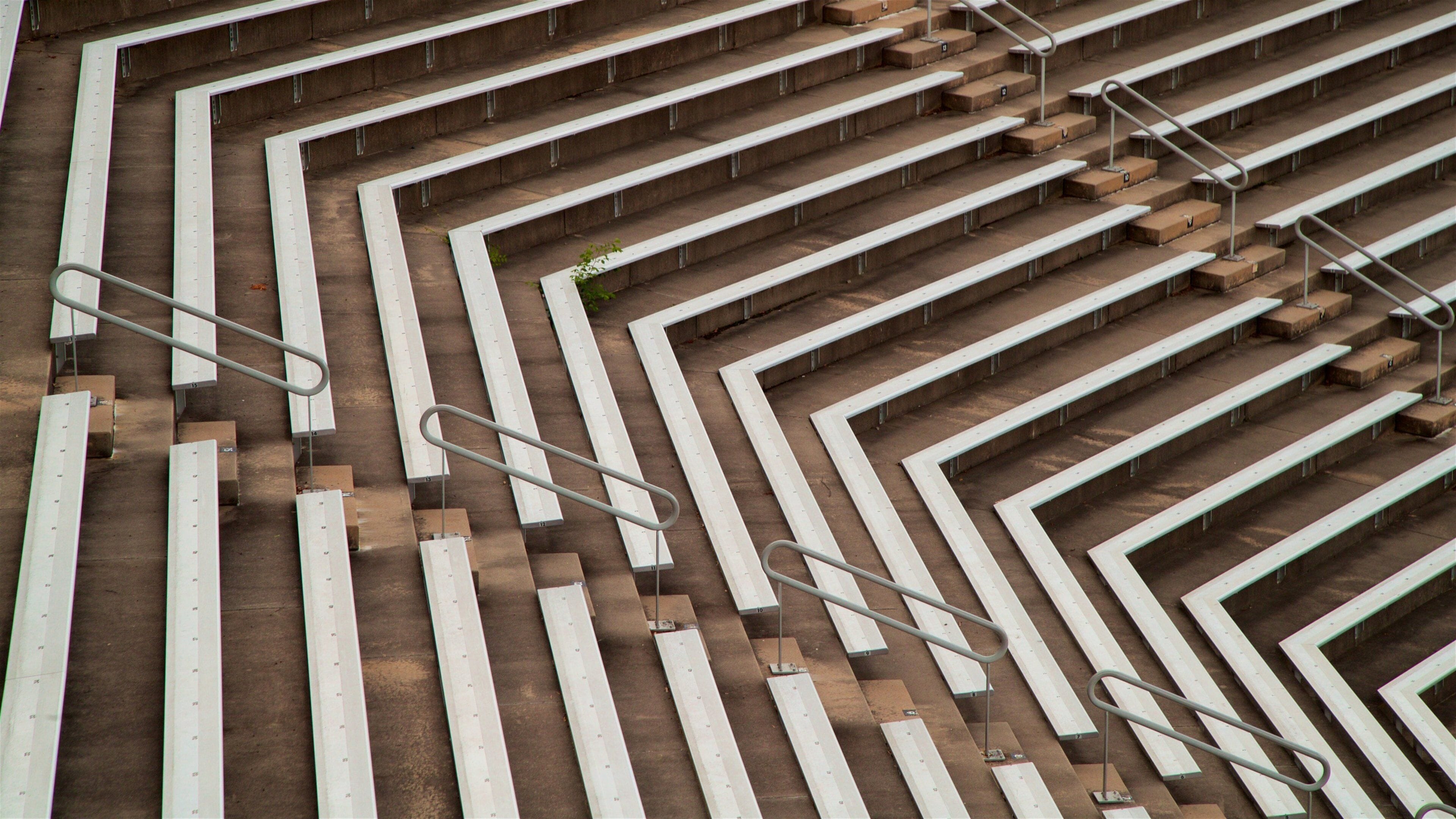 Princeton University Stadium featuring theater scenes
