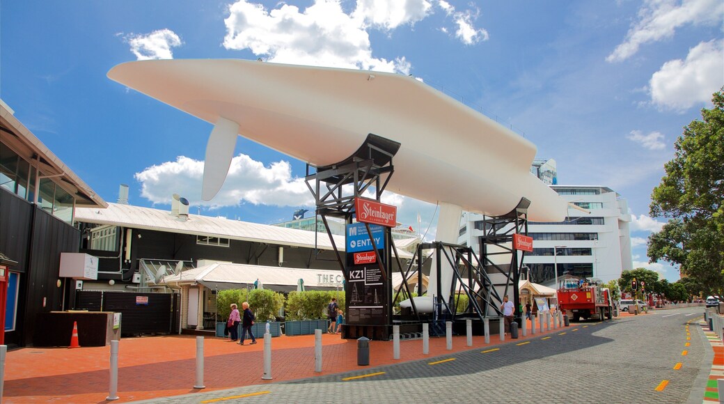 New Zealand National Maritime Museum