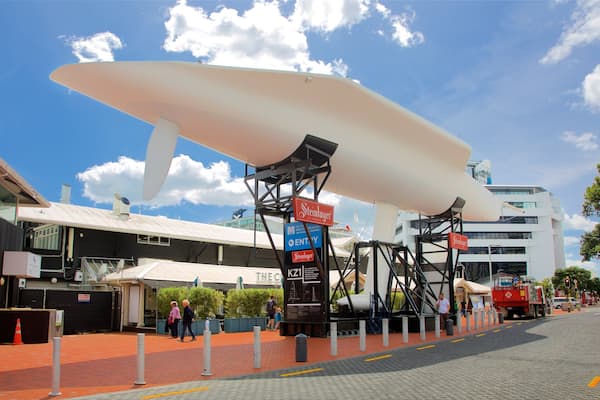 New Zealand National Maritime Museum
