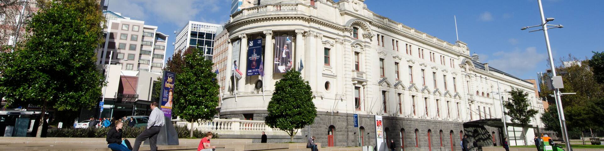 Auckland Town Hall