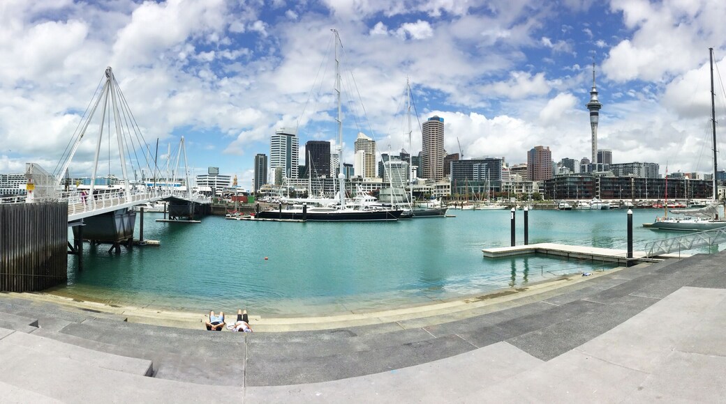 Princes Wharf