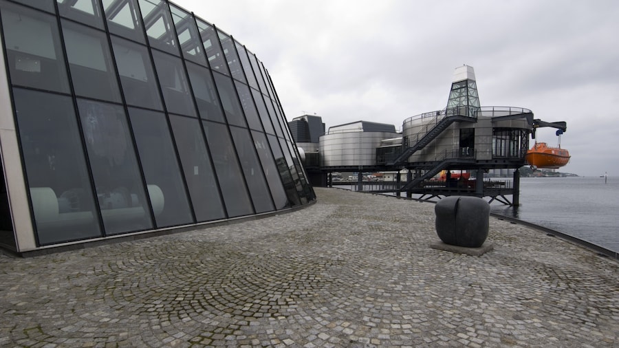 Musée norvégien des hydrocarbures