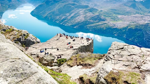 Preikestolen Lysefjord