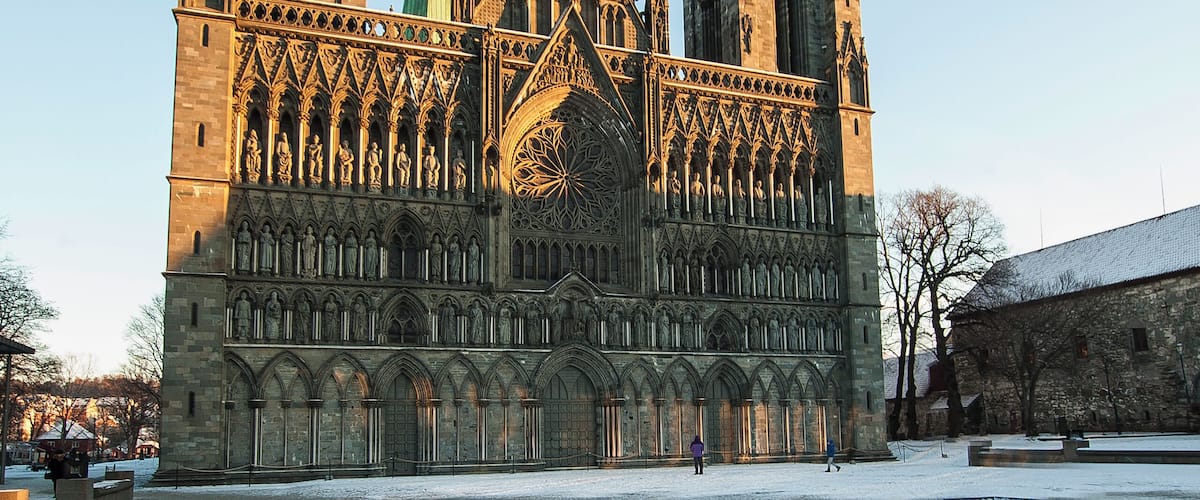 Trondheim SEO Image Additions