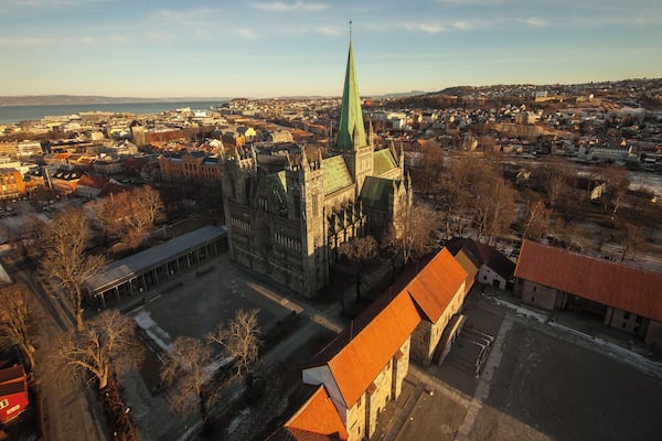 Trondheim SEO Image Additions
