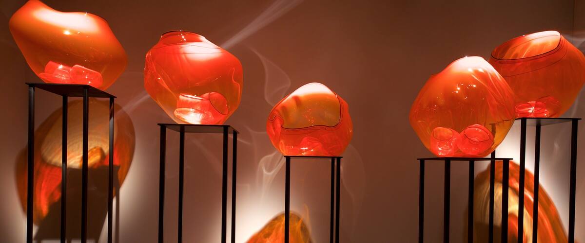 奧克拉荷馬市美術館 其中包括 藝術 和 內部景觀