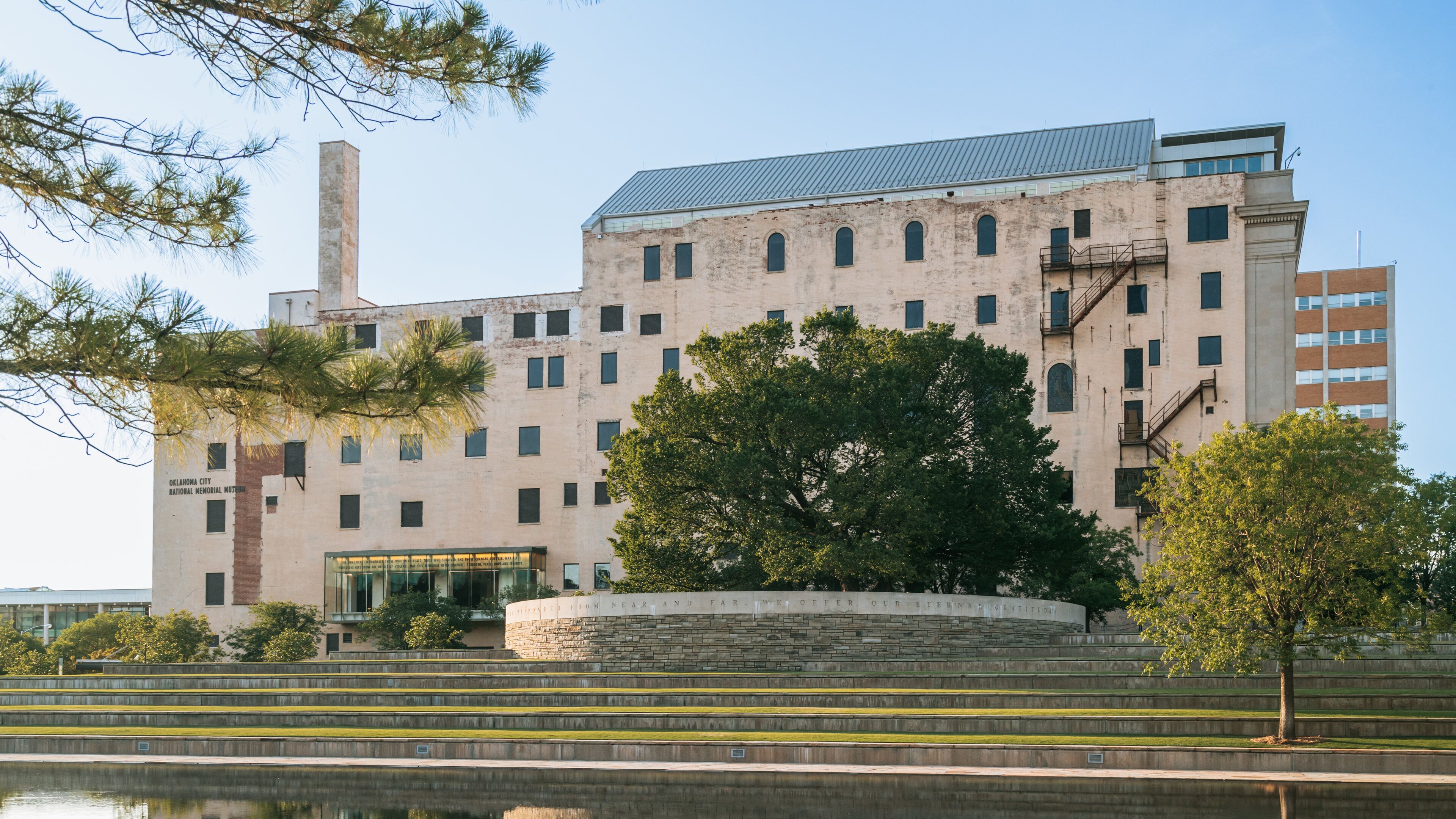 Oklahoma City National Memorial and Museum
