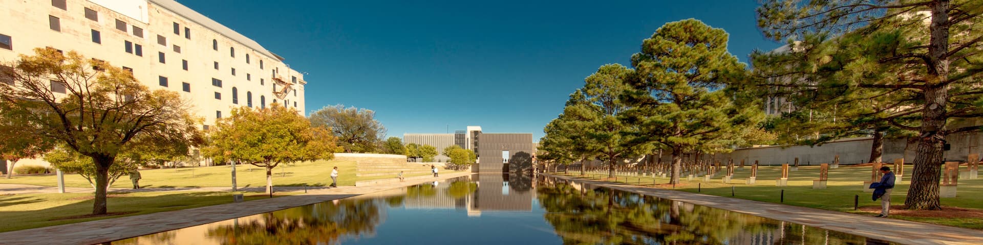 Oklahoma City National Memorial & Museum