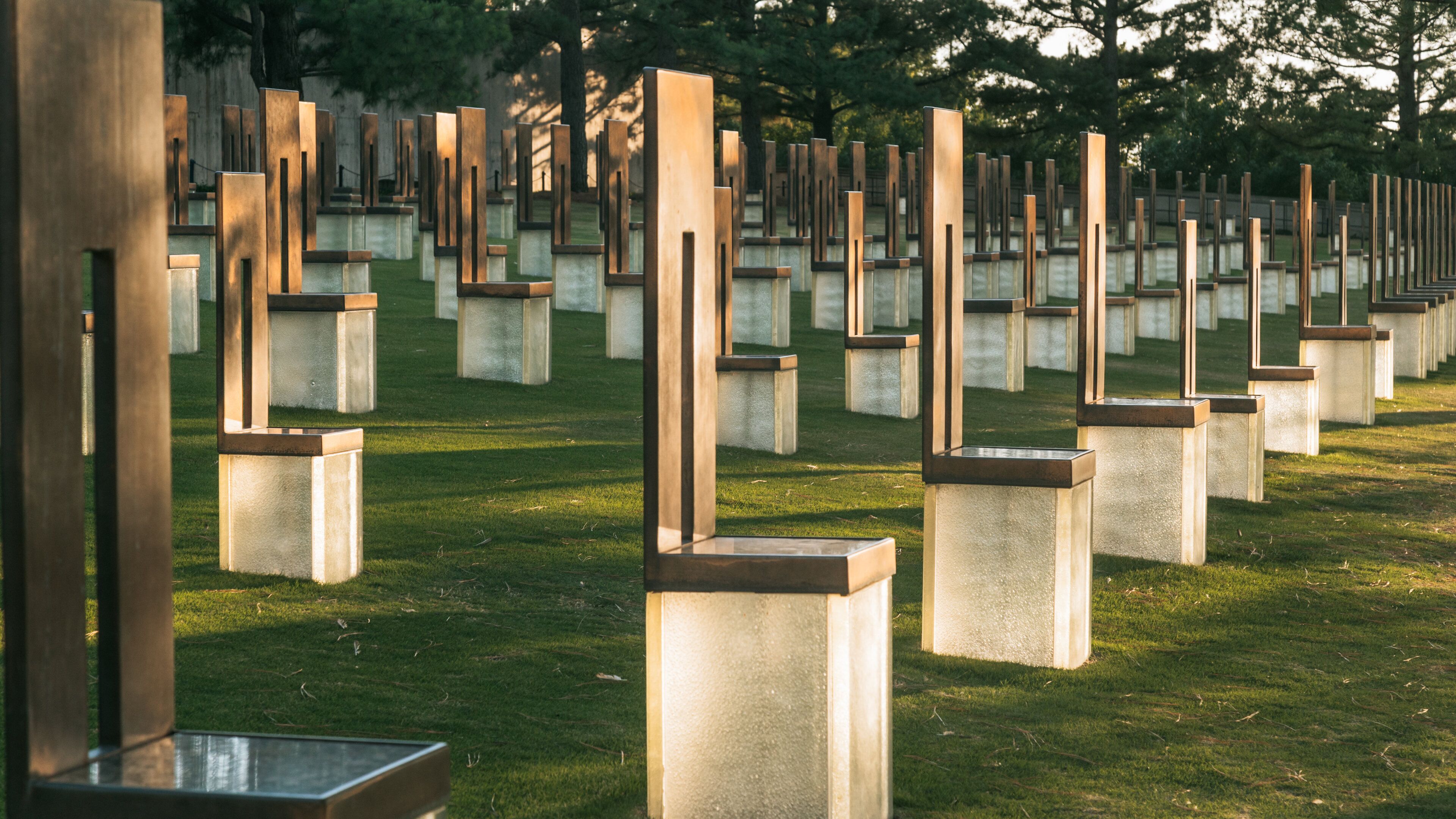 Oklahoma City National Memorial and Museum