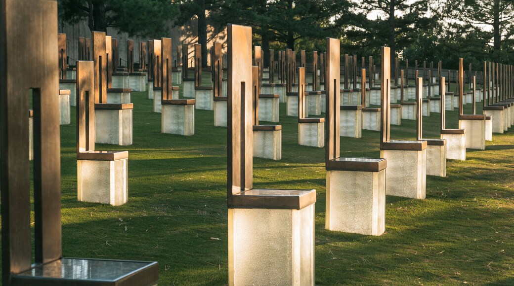 Oklahoma City National Memorial and Museum
