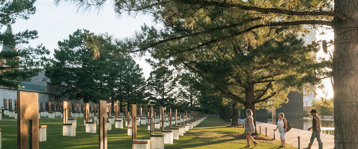 Oklahoma City National Memorial and Museum