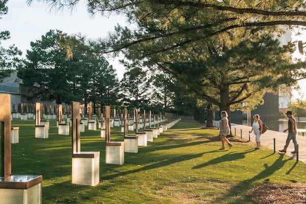 Oklahoma City National Memorial and Museum