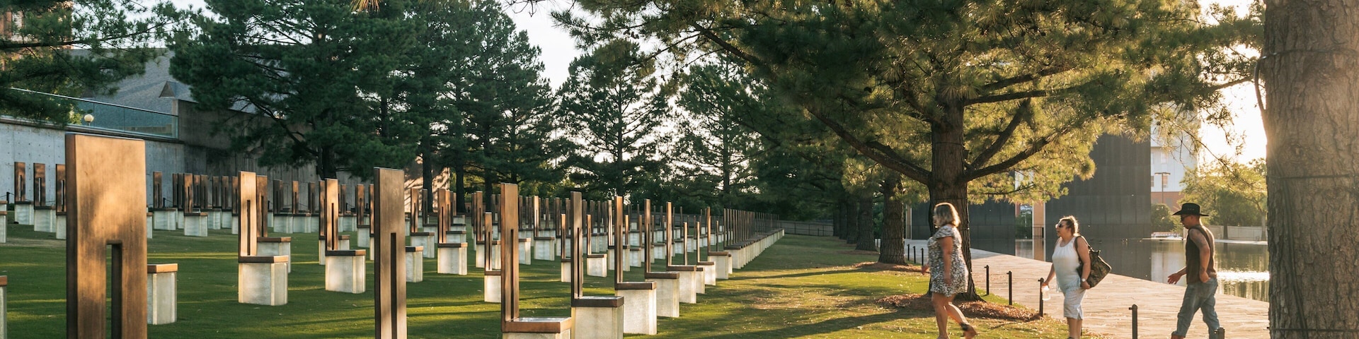 Oklahoma City National Memorial and Museum