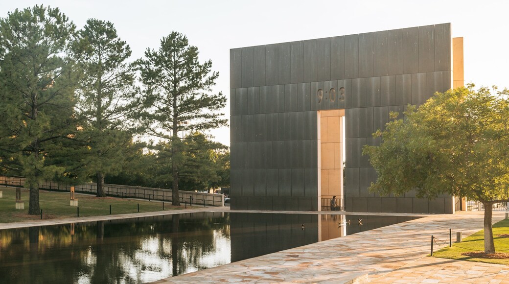 Oklahoma City National Memorial and Museum