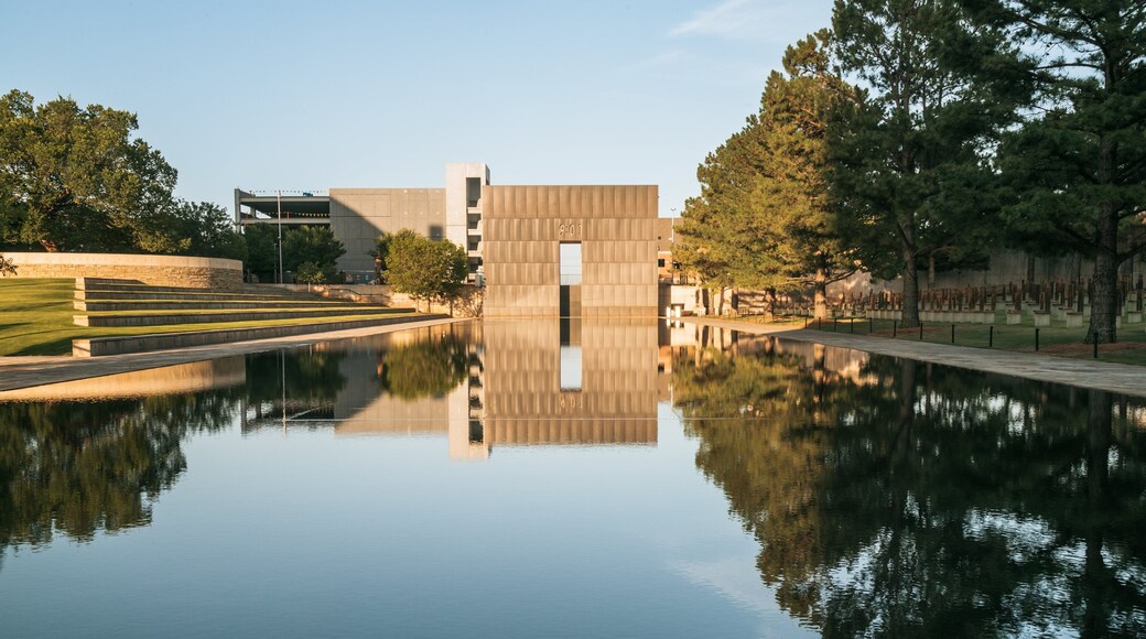 Oklahoma City National Memorial and Museum
