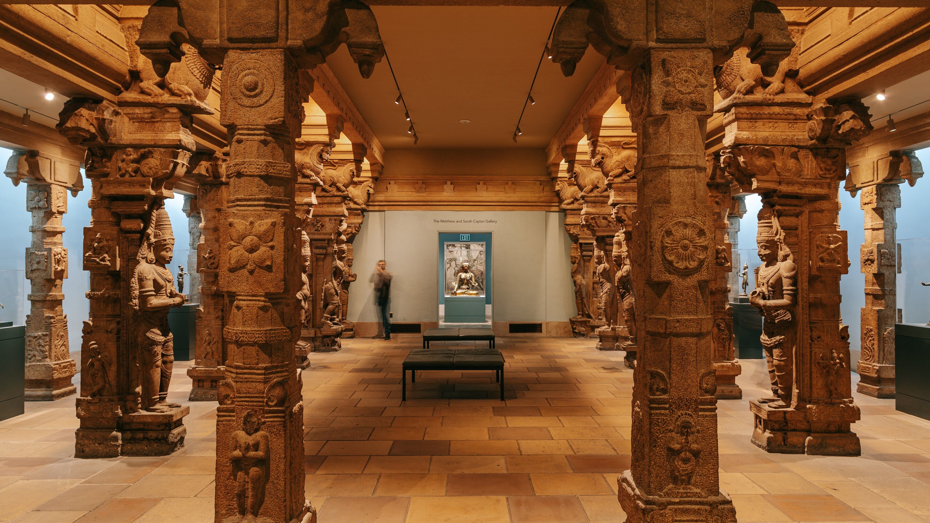 Philbrook Museum of Art showing heritage elements