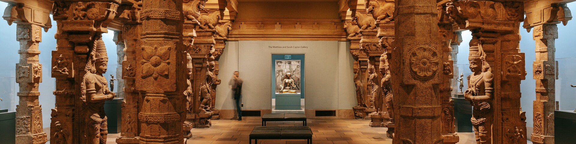 Philbrook Museum of Art showing heritage elements