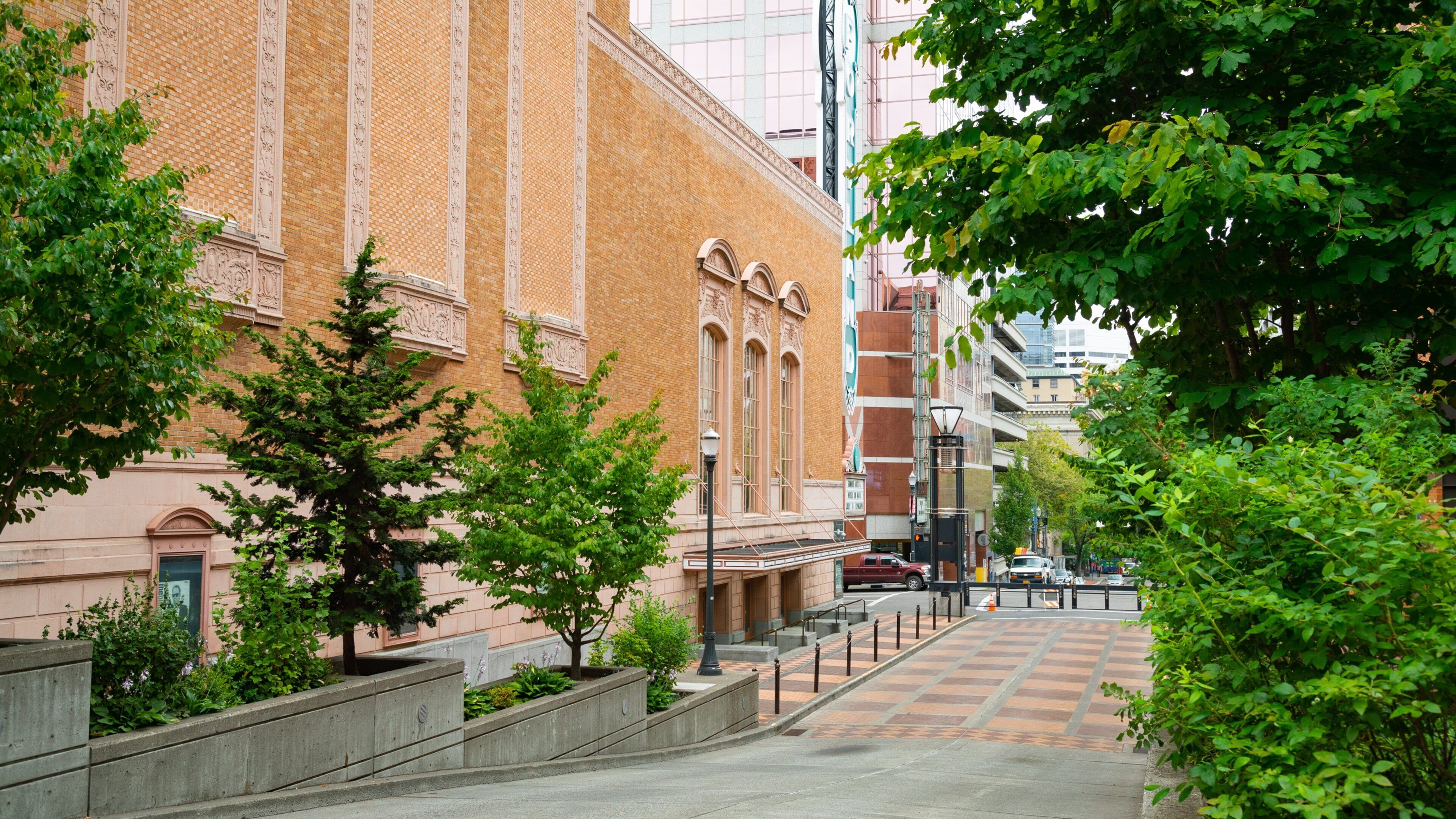 Arlene Schnitzer Concert Hall