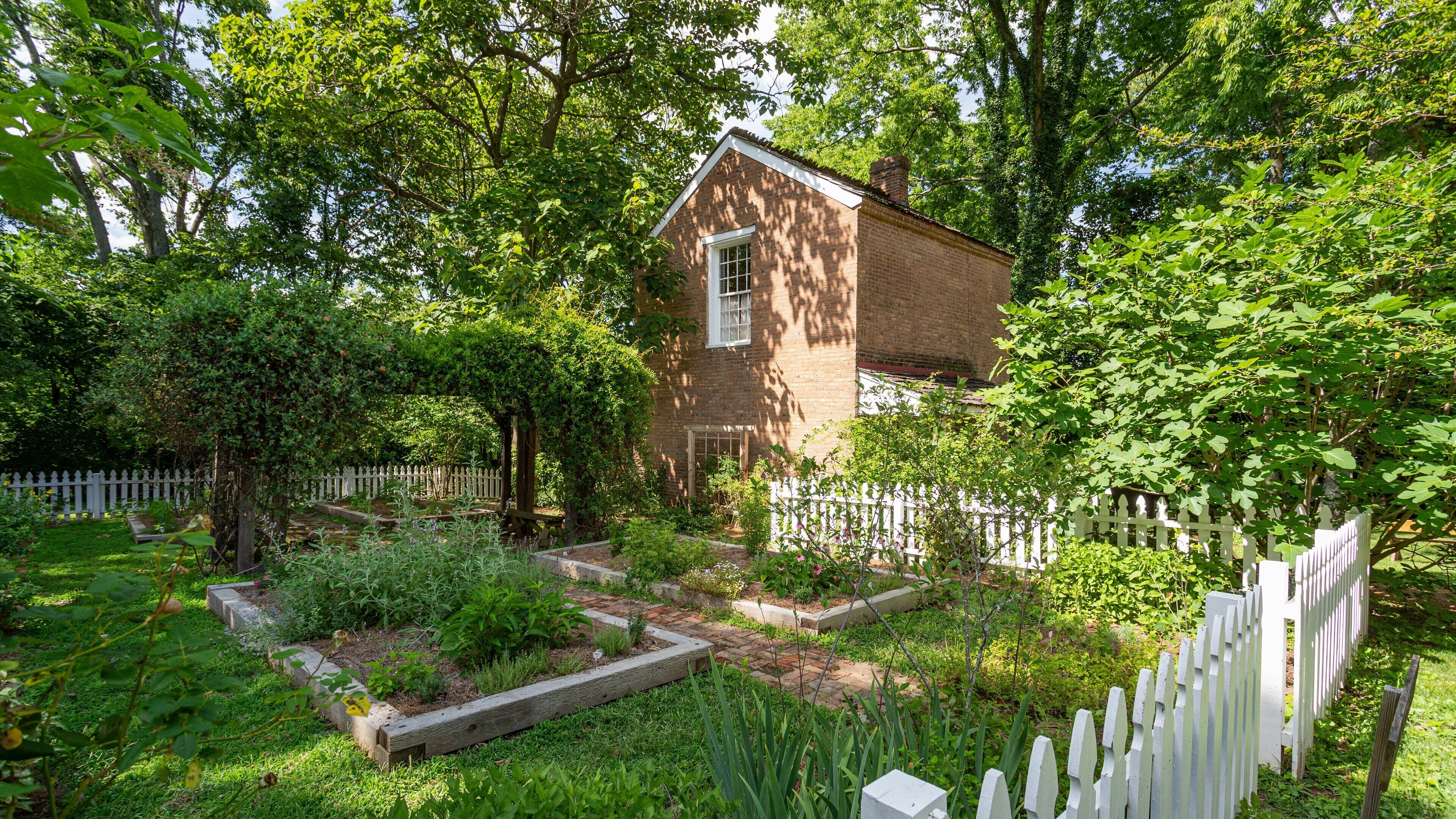 Historic Travellers Rest