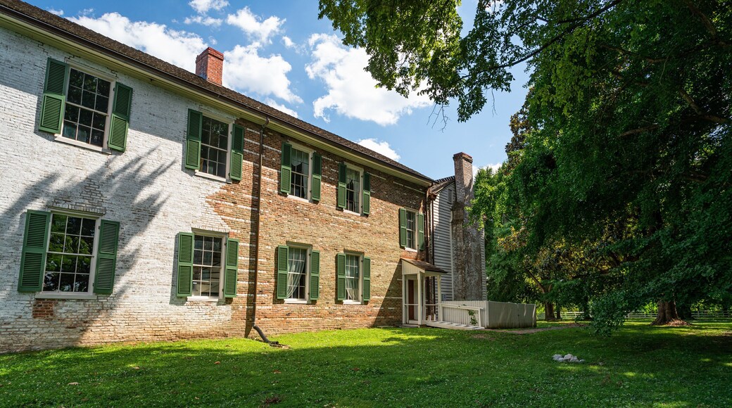 Historic Travellers Rest