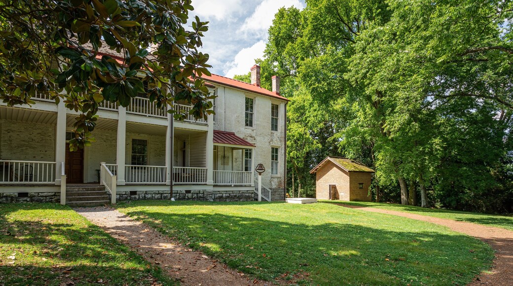 Historic Travellers Rest