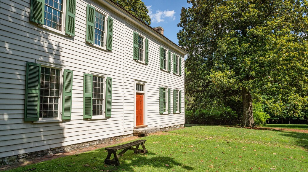 Historic Travellers Rest